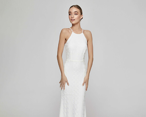 Are High Neck Wedding Dresses Comfortable To Wear?