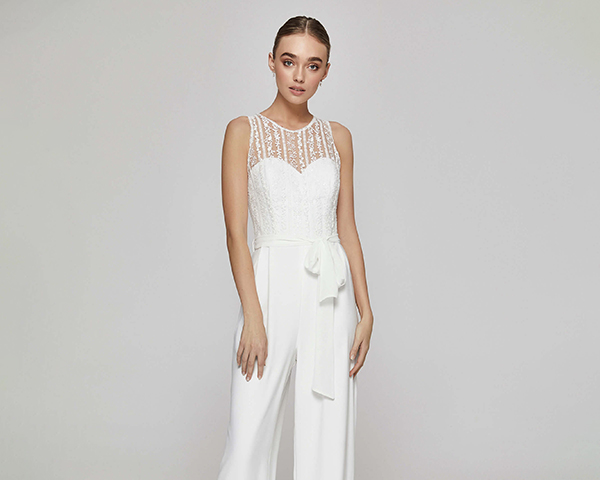 Wedding Jumpsuits: The Trend For 2022 Brides