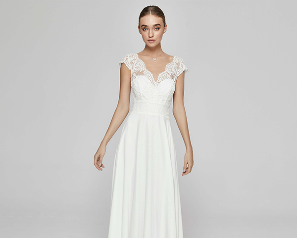 Know Your Wedding Dress Neckline Before You Buy Your Dress
