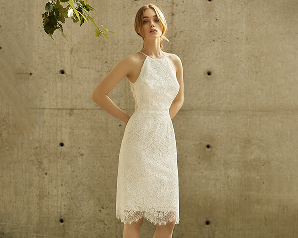 Stunning Short Wedding Dress Ideas For 2022