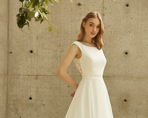 Is Your Wedding Day Approaching? How To Choose The Right Wedding Gown Neckline?
