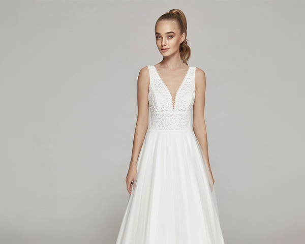 Inclusive Elegance: Plus Size Bridal Trends for Everybody
