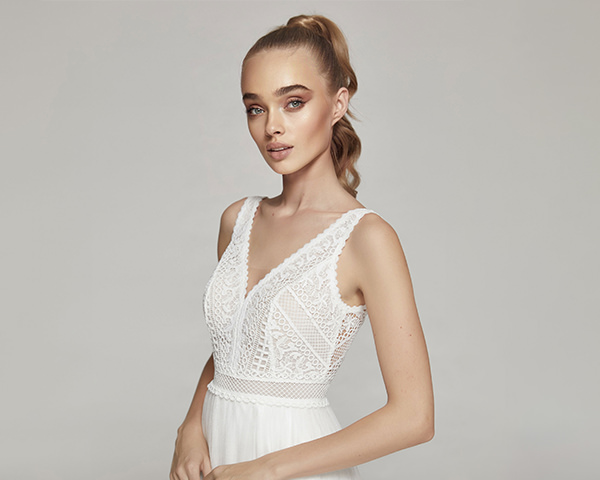 Spring Bridal Fashion Trends: Embrace the Freshness and Elegance